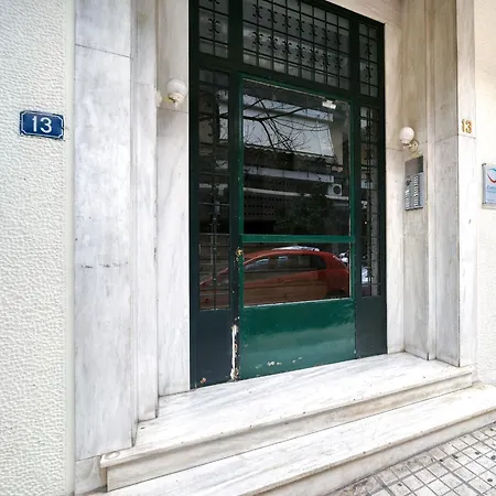 Stylish, Sunny New 2 Bedroom, Prime Central Athens Exterior photo
