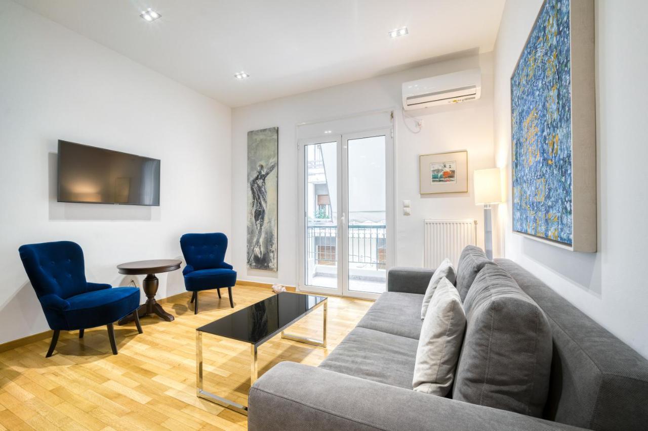 Stylish, Sunny New 2 Bedroom, Prime Apartment Athens
