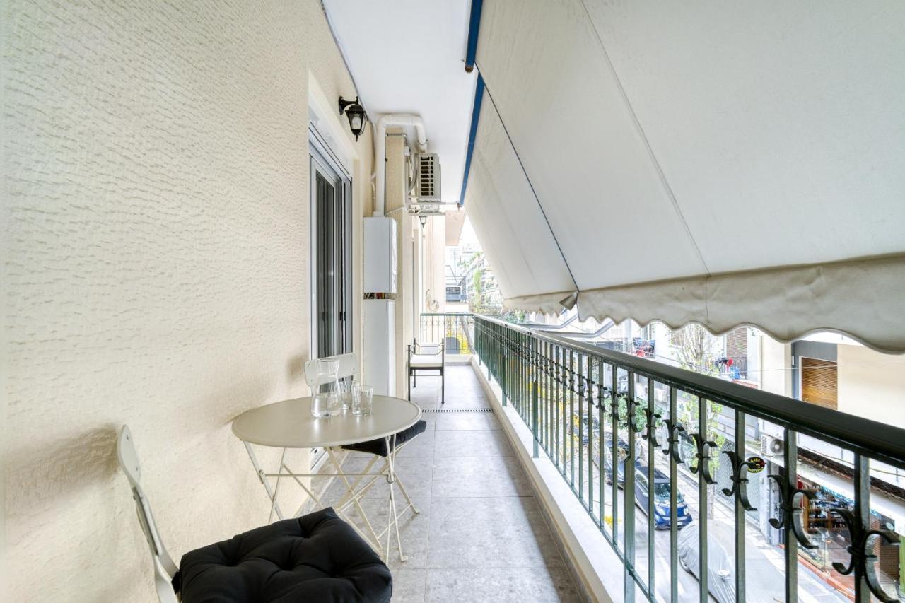 Stylish, Sunny New 2 Bedroom, Prime * Ateny