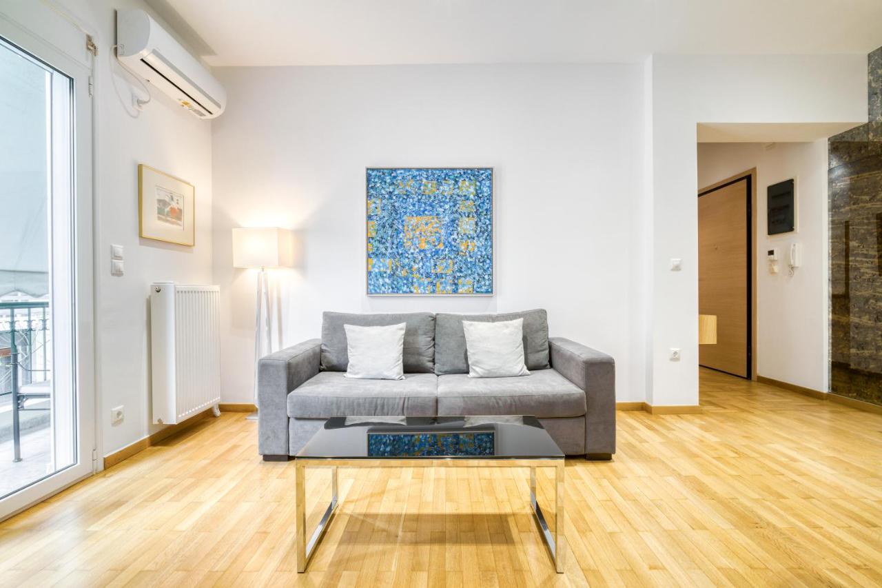 Stylish, Sunny New 2 Bedroom, Prime * Афины